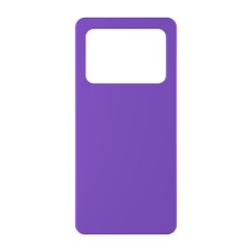 כיסוי פלסטיק קשיח ל- Xiaomi Mi 11 Ultra בצבע - סגול - קייס מובייל