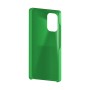 כיסוי פלסטיק קשיח ל- Xiaomi Mi 11i בצבע - ירוק - קייס מובייל