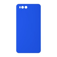 כיסוי פלסטיק קשיח ל- Xiaomi Mi 6 בצבע - כחול - קייס מובייל