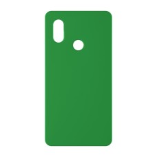 כיסוי פלסטיק קשיח ל- Xiaomi Mi 8 בצבע - ירוק - קייס מובייל