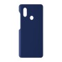 כיסוי פלסטיק קשיח ל- Xiaomi Mi 8 בצבע - כחול נייבי - קייס מובייל