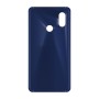 כיסוי פלסטיק קשיח ל- Xiaomi Mi 8 בצבע - כחול נייבי - קייס מובייל