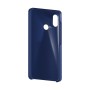 כיסוי פלסטיק קשיח ל- Xiaomi Mi 8 בצבע - כחול נייבי - קייס מובייל