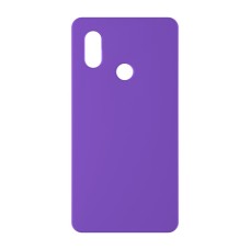 כיסוי פלסטיק קשיח ל- Xiaomi Mi 8 בצבע - סגול - קייס מובייל