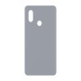 כיסוי פלסטיק קשיח ל- Xiaomi Mi 8 בצבע - כסף - קייס מובייל