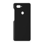 כיסוי פלסטיק קשיח ל- Xiaomi Mi 8 Lite בצבע - שחור - קייס מובייל