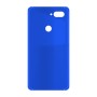 כיסוי פלסטיק קשיח ל- Xiaomi Mi 8 Lite בצבע - כחול - קייס מובייל