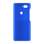 כיסוי פלסטיק קשיח ל- Xiaomi Mi 8 Lite בצבע - כחול - קייס מובייל