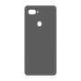 כיסוי פלסטיק קשיח ל- Xiaomi Mi 8 Lite בצבע - אפור - קייס מובייל