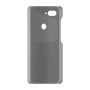 כיסוי פלסטיק קשיח ל- Xiaomi Mi 8 Lite בצבע - אפור - קייס מובייל
