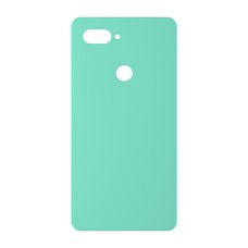 כיסוי פלסטיק קשיח ל- Xiaomi Mi 8 Lite בצבע - מנטה - קייס מובייל