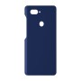 כיסוי פלסטיק קשיח ל- Xiaomi Mi 8 Lite בצבע - כחול נייבי - קייס מובייל