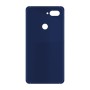 כיסוי פלסטיק קשיח ל- Xiaomi Mi 8 Lite בצבע - כחול נייבי - קייס מובייל