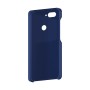 כיסוי פלסטיק קשיח ל- Xiaomi Mi 8 Lite בצבע - כחול נייבי - קייס מובייל