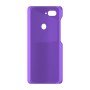כיסוי פלסטיק קשיח ל- Xiaomi Mi 8 Lite בצבע - סגול - קייס מובייל