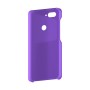 כיסוי פלסטיק קשיח ל- Xiaomi Mi 8 Lite בצבע - סגול - קייס מובייל