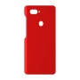 כיסוי פלסטיק קשיח ל- Xiaomi Mi 8 Lite בצבע - אדום - קייס מובייל
