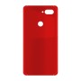 כיסוי פלסטיק קשיח ל- Xiaomi Mi 8 Lite בצבע - אדום - קייס מובייל