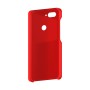 כיסוי פלסטיק קשיח ל- Xiaomi Mi 8 Lite בצבע - אדום - קייס מובייל