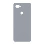 כיסוי פלסטיק קשיח ל- Xiaomi Mi 8 Lite בצבע - כסף - קייס מובייל