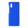 כיסוי פלסטיק קשיח ל- Xiaomi Mi 8 Pro בצבע - כחול - קייס מובייל