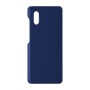 כיסוי פלסטיק קשיח ל- Xiaomi Mi 8 Pro בצבע - כחול נייבי - קייס מובייל
