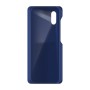 כיסוי פלסטיק קשיח ל- Xiaomi Mi 8 Pro בצבע - כחול נייבי - קייס מובייל