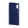 כיסוי פלסטיק קשיח ל- Xiaomi Mi 8 Pro בצבע - כחול נייבי - קייס מובייל