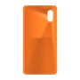 כיסוי פלסטיק קשיח ל- Xiaomi Mi 8 Pro בצבע - כתום - קייס מובייל