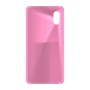 כיסוי פלסטיק קשיח ל- Xiaomi Mi 8 Pro בצבע - ורוד - קייס מובייל
