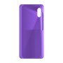 כיסוי פלסטיק קשיח ל- Xiaomi Mi 8 Pro בצבע - סגול - קייס מובייל
