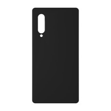 כיסוי פלסטיק קשיח ל- Xiaomi Mi 9 בצבע - שחור - קייס מובייל