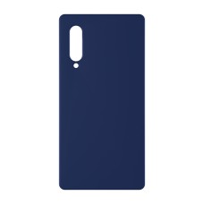 כיסוי פלסטיק קשיח ל- Xiaomi Mi 9 בצבע - כחול נייבי - קייס מובייל