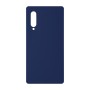 כיסוי פלסטיק קשיח ל- Xiaomi Mi 9 בצבע - כחול נייבי - קייס מובייל