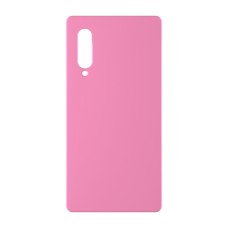 כיסוי פלסטיק קשיח ל- Xiaomi Mi 9 בצבע - ורוד - קייס מובייל