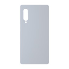 כיסוי פלסטיק קשיח ל- Xiaomi Mi 9 בצבע - כסף - קייס מובייל