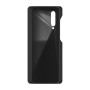 כיסוי פלסטיק קשיח ל- Xiaomi Mi 9 Lite בצבע - שחור - קייס מובייל