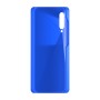 כיסוי פלסטיק קשיח ל- Xiaomi Mi 9 Lite בצבע - כחול - קייס מובייל