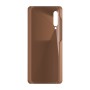 כיסוי פלסטיק קשיח ל- Xiaomi Mi 9 Lite בצבע - חום - קייס מובייל
