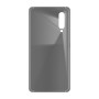כיסוי פלסטיק קשיח ל- Xiaomi Mi 9 Lite בצבע - אפור - קייס מובייל