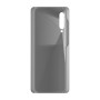 כיסוי פלסטיק קשיח ל- Xiaomi Mi 9 Lite בצבע - אפור - קייס מובייל