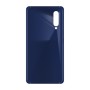 כיסוי פלסטיק קשיח ל- Xiaomi Mi 9 Lite בצבע - כחול נייבי - קייס מובייל