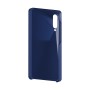 כיסוי פלסטיק קשיח ל- Xiaomi Mi 9 Lite בצבע - כחול נייבי - קייס מובייל