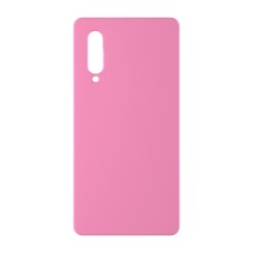 כיסוי פלסטיק קשיח ל- Xiaomi Mi 9 Lite בצבע - ורוד - קייס מובייל