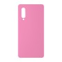 כיסוי פלסטיק קשיח ל- Xiaomi Mi 9 Lite בצבע - ורוד - קייס מובייל