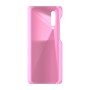 כיסוי פלסטיק קשיח ל- Xiaomi Mi 9 Lite בצבע - ורוד - קייס מובייל