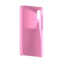 כיסוי פלסטיק קשיח ל- Xiaomi Mi 9 Lite בצבע - ורוד - קייס מובייל