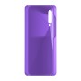 כיסוי פלסטיק קשיח ל- Xiaomi Mi 9 Lite בצבע - סגול - קייס מובייל