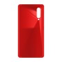 כיסוי פלסטיק קשיח ל- Xiaomi Mi 9 Lite בצבע - אדום - קייס מובייל