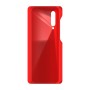 כיסוי פלסטיק קשיח ל- Xiaomi Mi 9 Lite בצבע - אדום - קייס מובייל